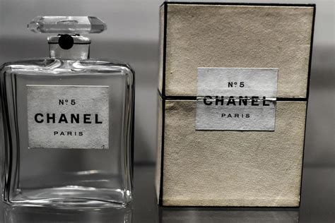 chanel first product.